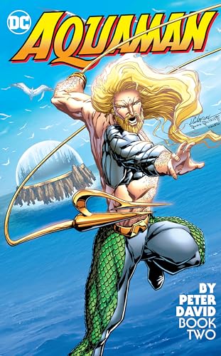 Aquaman, Book Two book cover