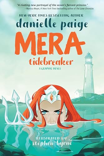 Mera: Tidebreaker book cover