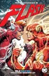 The Flash (Rebirth) Vol. 8: Flash War