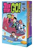 Teen Titans Go Box Set Cover Image May Vary