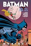 Batman By Jeph Loeb Tim Sale Omnibus Batman Omnibus