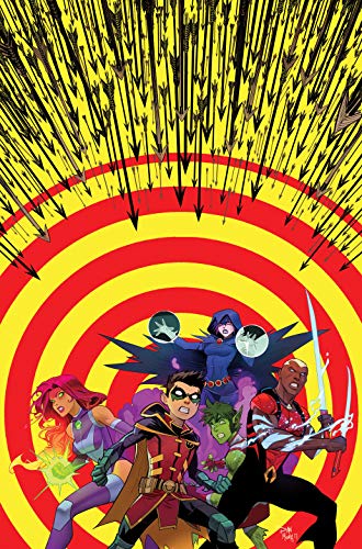 Teen Titans Vol. 3 — Benjamin Percy · 2018