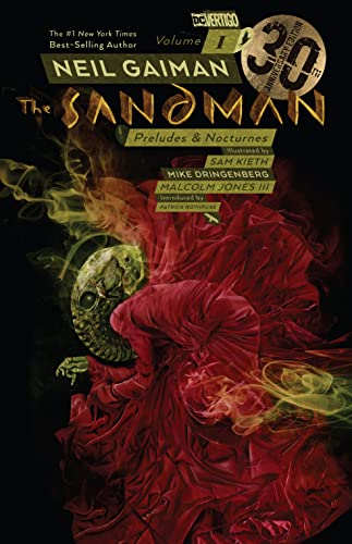 The Sandman Vol. 1: Preludes & Nocturnes — Neil Gaiman