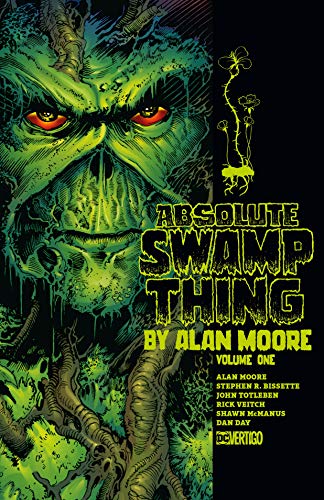 Absolute Swamp Thing — Alan Moore · 2019