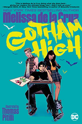 Gotham High cover