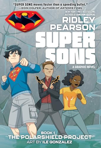 Super Sons book cover