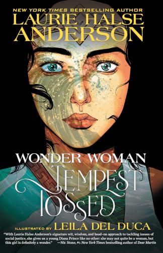 Wonder Woman book cover