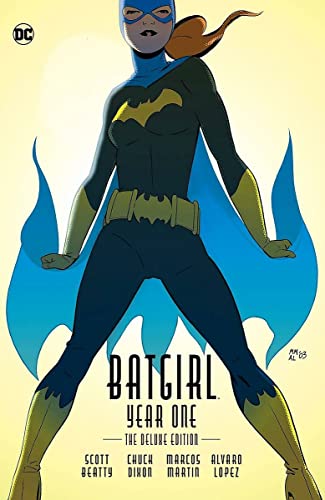 Batgirl: Year One — Chuck Dixon