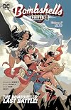Bombshells: United Vol. 3: Taps (DC Comics Bombshells)