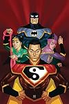 New Super-Man and the Justice League of China
