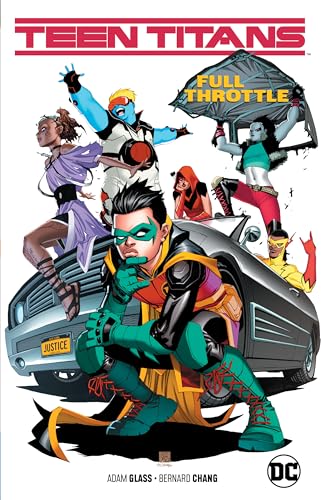 Full Throttle book cover