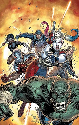 Suicide Squad. Vol. 8, Constriction — Rob Williams · 2019