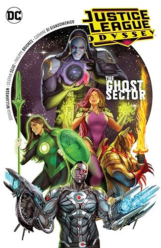 The Ghost Sector book cover