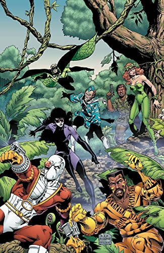Suicide Squad Vol. 8 — John Ostrander · 2019