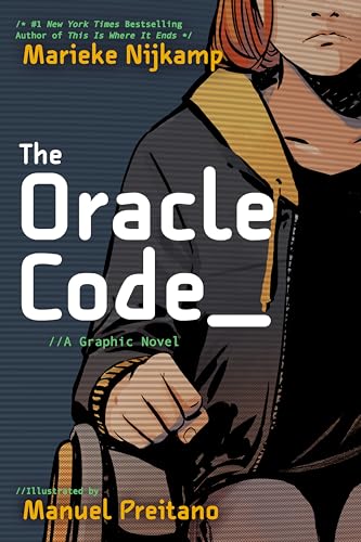 The Oracle Code cover