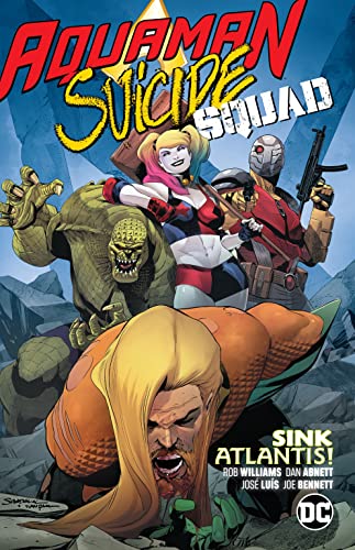 Sink Atlantis cover
