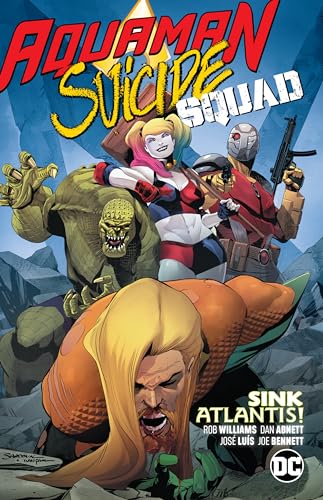 Sink Atlantis book cover
