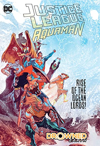 Justice League/Aquaman — Scott Snyder · 2019