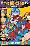 DC Universe Bronze Age Omnibus by Jack Kirby