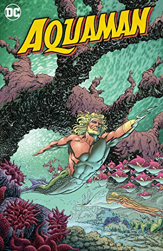 Aquaman, Book Three book cover
