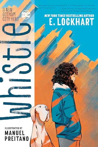 Whistle book cover