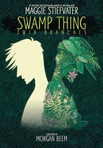 Swamp Thing: Twin Branches cover
