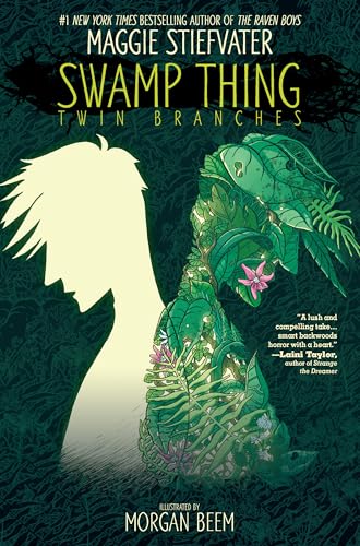 Swamp Thing: Twin Branches book cover