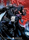 Dc Poster Portfolio Jim Lee