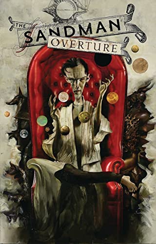Overture book cover