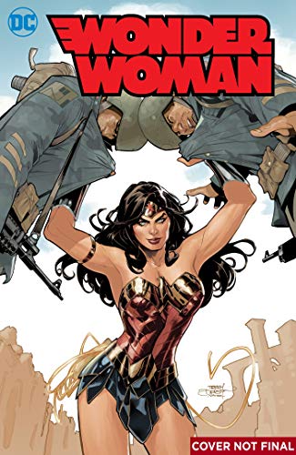 The Just War (By: Greg Rucka) cover