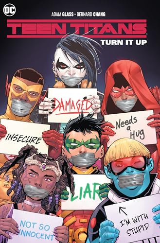 Turn It Up book cover