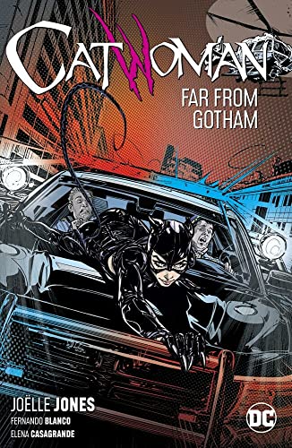 Catwoman. Vol. 2, Far from Gotham — Joelle Jones · 2019