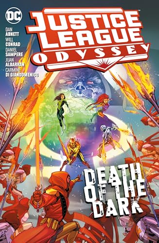 Death of the Dark book cover