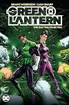 The Green Lantern Vol. 2: The Day The Stars Fell