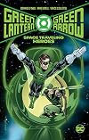 Green Lantern/Green Arrow: Space Traveling Heroes