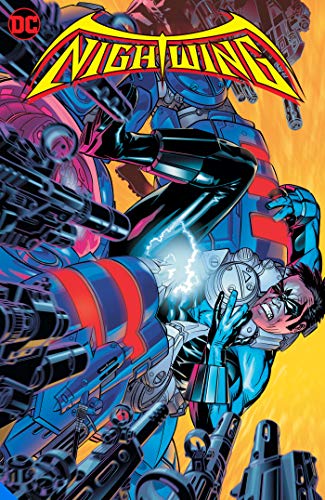 Supercop — Devin Grayson · 1920