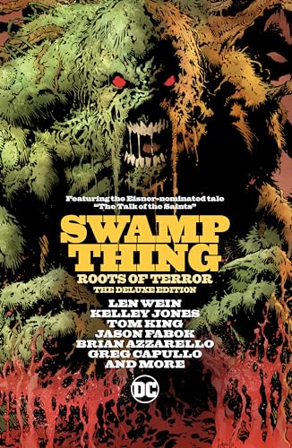 Swamp Thing Roots of Terror — Tom King · 2019