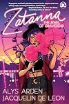 Zatanna: The Jewel of Gravesend