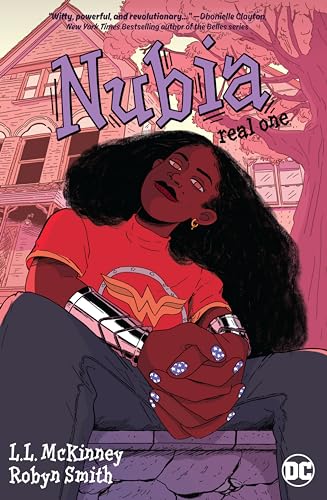 Nubia: Real One book cover
