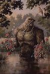 Swamp Thing by Nancy A. Collins Omnibus