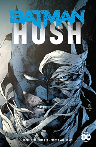 Cover of Batman: Hush