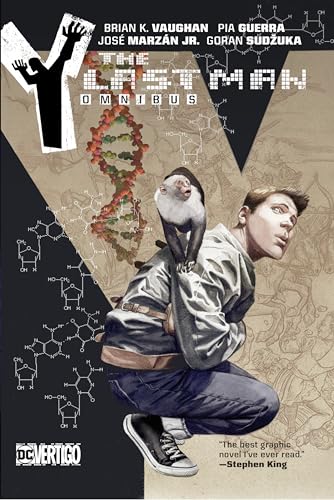 Y: The Last Man Collection cover