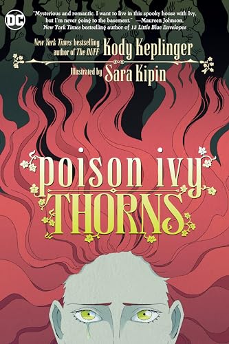 Poison Ivy: Thorns book cover