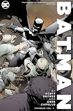 Batman By Scott Snyder Greg Capullo Omnibus Vol 1 Batman Omnibus