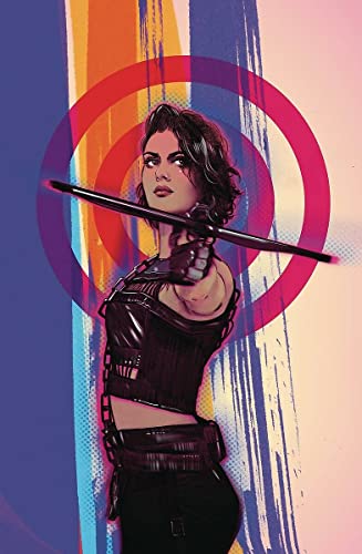 Birds of Prey: Huntress book cover