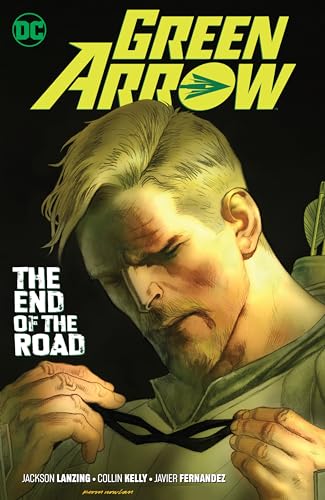 The End of the Road book cover