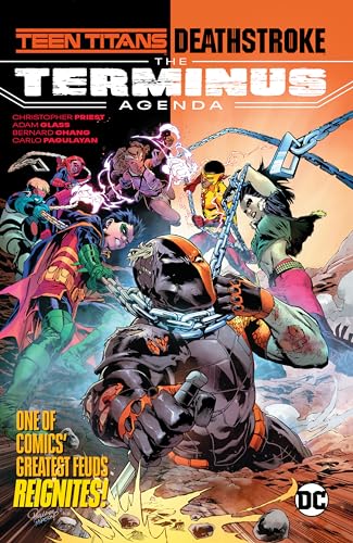 The Terminus Agenda book cover