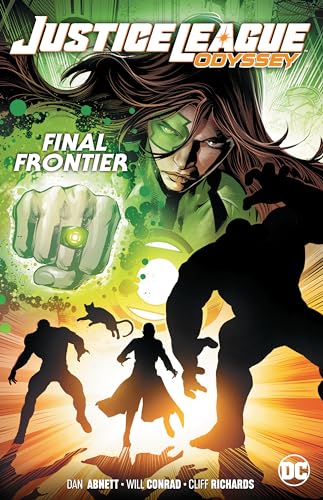 The Final Frontier cover