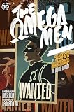 Book cover for “Omega Men by Tom King”