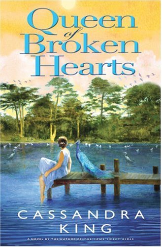 Queen of Broken Hearts book cover